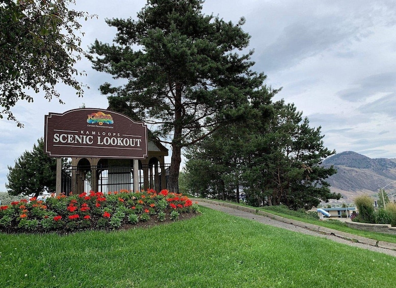 Picture 3 for Activity Kamloops: Private Lake, Hoodoos & Winery Scenic Tour 5