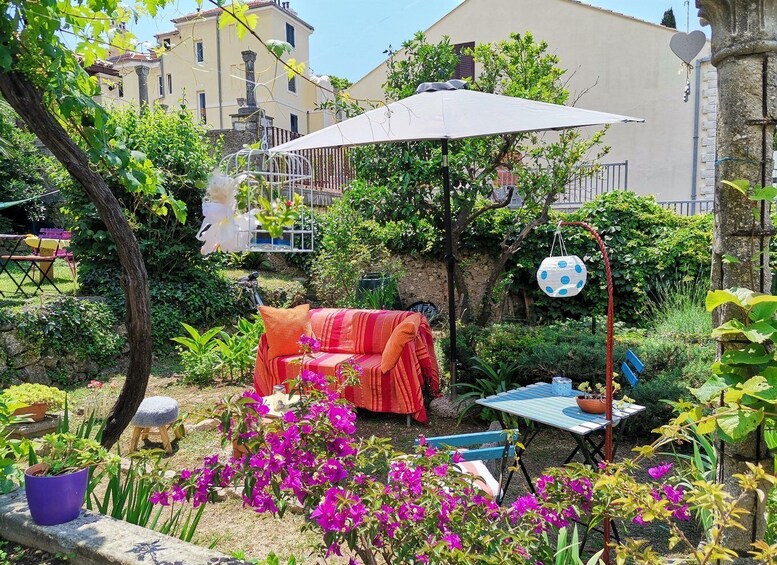 Picture 9 for Activity Dubrovnik: Soap-Making Workshop in a Charming Garden 5