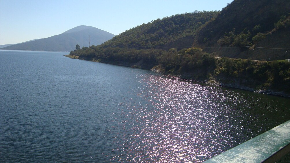 Cabra Corral Dam Sightseeing Tour