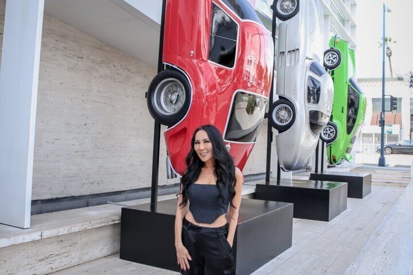 Beverly Hills Private Tour Rodeo Drive, Celebrities and Luxury 3