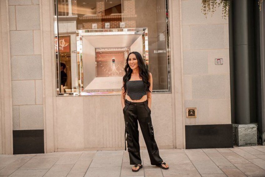 Beverly Hills Private Tour Rodeo Drive, Celebrities and Luxury 4