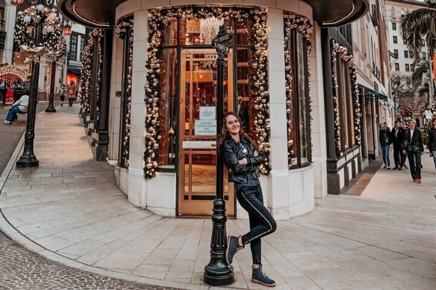 Beverly Hills Private Tour Rodeo Drive, Celebrities and Luxury 1