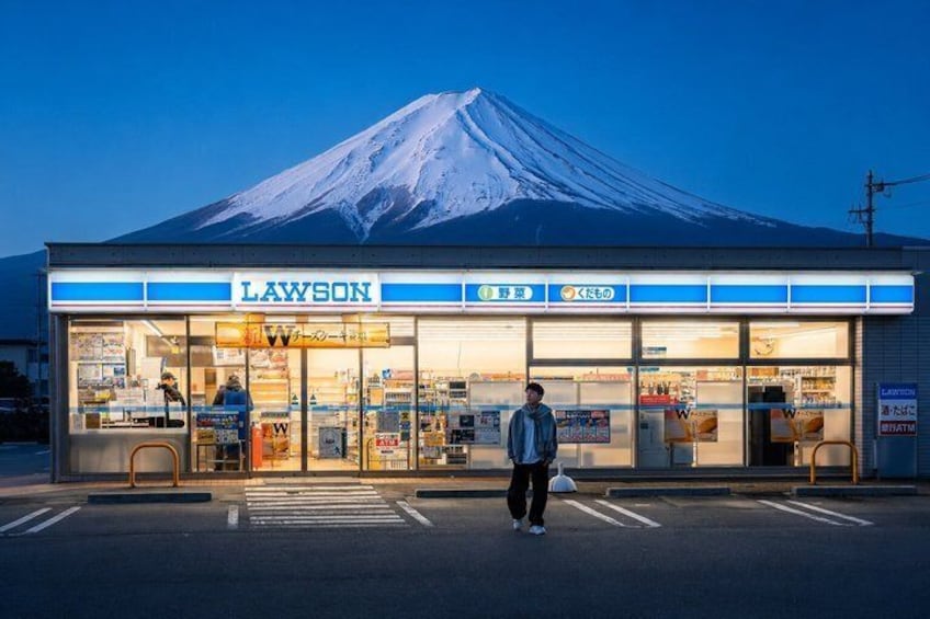 Premium Small Group Mt Fuji Day Tour with Lake Views 4