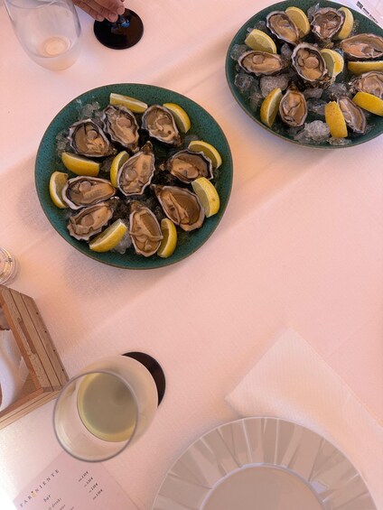 Picture 7 for Activity Sunset and Fine Dining Sailing Boat Experience in Tavira 3