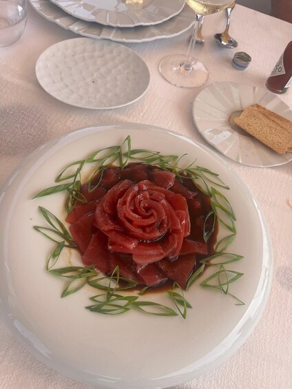 Picture 8 for Activity Sunset and Fine Dining Sailing Boat Experience in Tavira 4