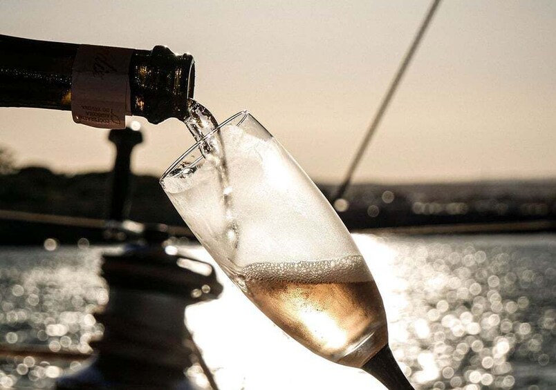 Sunset and Fine Dining Sailing Boat Experience in Tavira 1