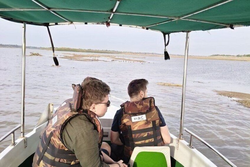Half Day Chambal River Safari Tour from Ranthambore 3
