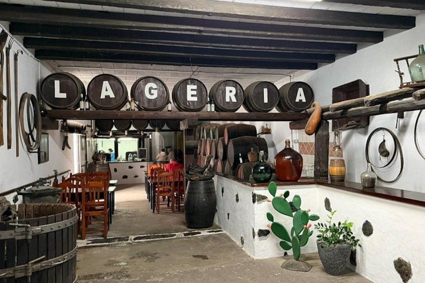 Suarez Winery - La Geria, Lanzarote 5