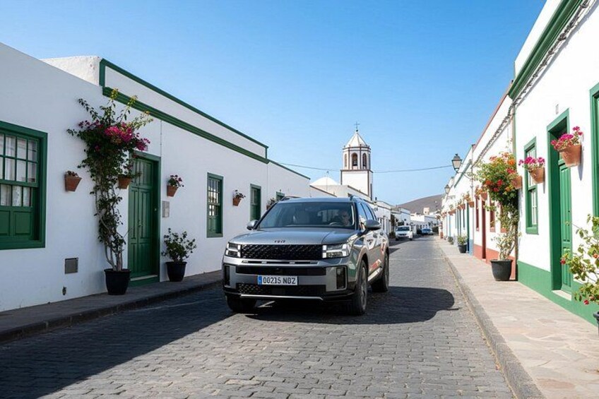 Lanzarote 4x4 Volcanic and Coastal South Adventure 1