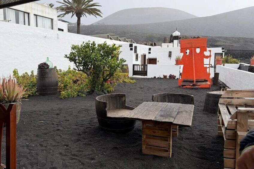Suarez Winery terrace 3