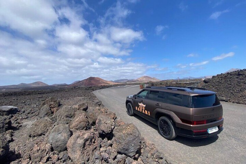 4x4 adventure - Lanzarote 2
