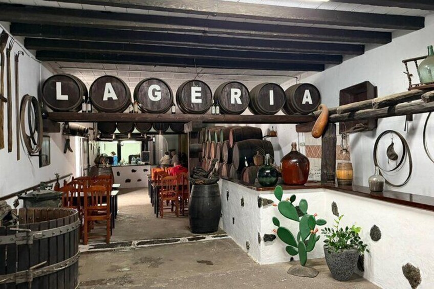 Suarez Winery - La Geria, Lanzarote 5