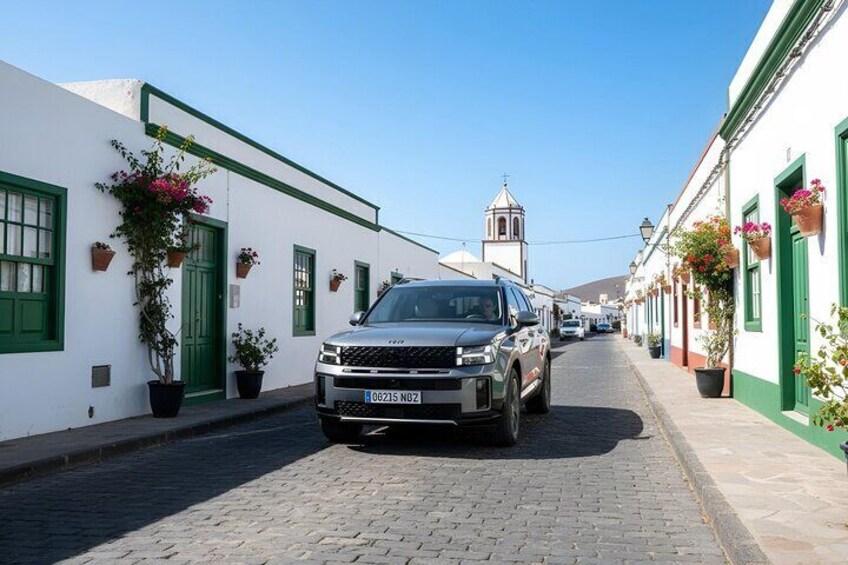Lanzarote: 4x4 Volcanic & Coastal South Adventure 1