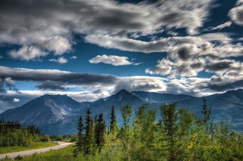 Self Guided Driving Audio Tour Anchorage To Denali 2