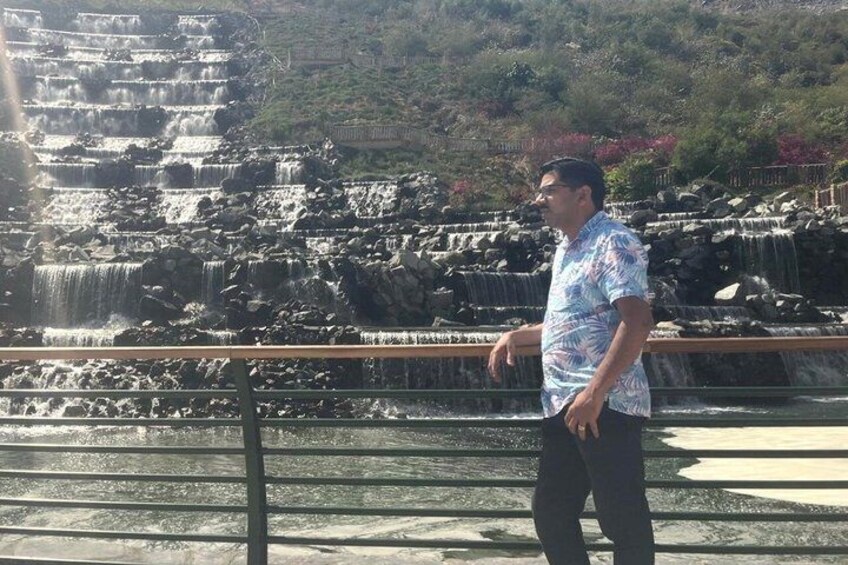 Khorfakkan Tour Waterfall and Scenic Mountain Drive 2
