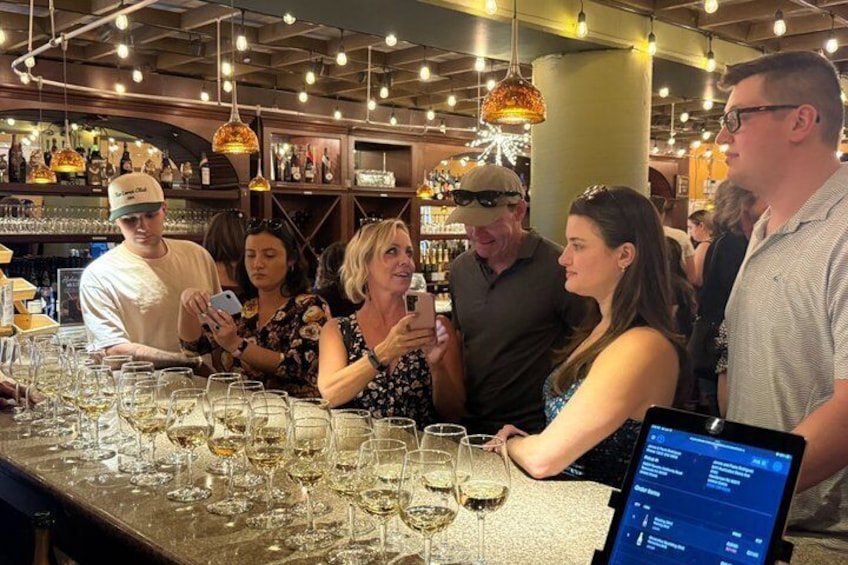 Luxury Temecula Wine Tour 3 Wineries in a Trolley Bus or SUV 4