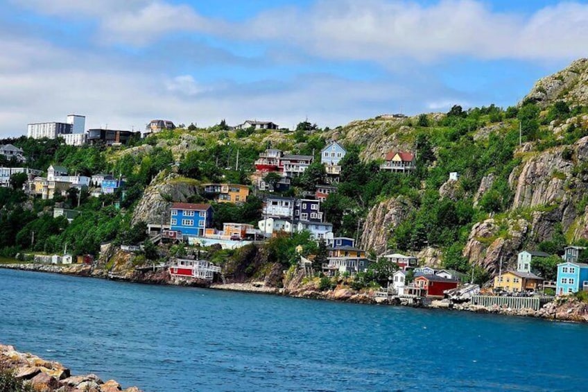 Newfoundland Coastal Journey 5