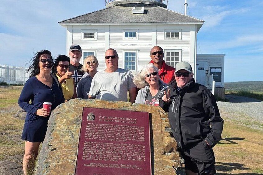 Newfoundland A Coastal Journey Private Tour 3 / vehicle 6 Hrs 2