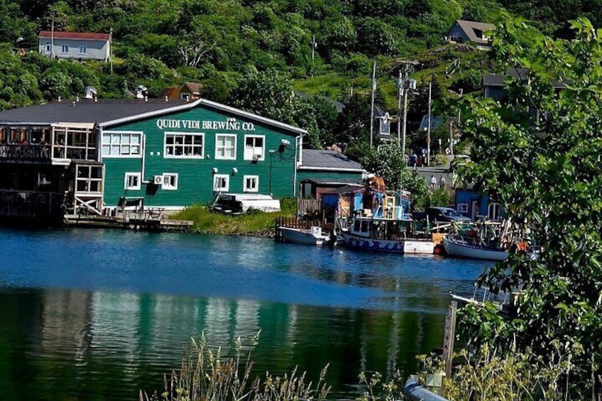 Newfoundland A Cooastal Journey Private Tour 3 / vehicle 6 Hrs 4