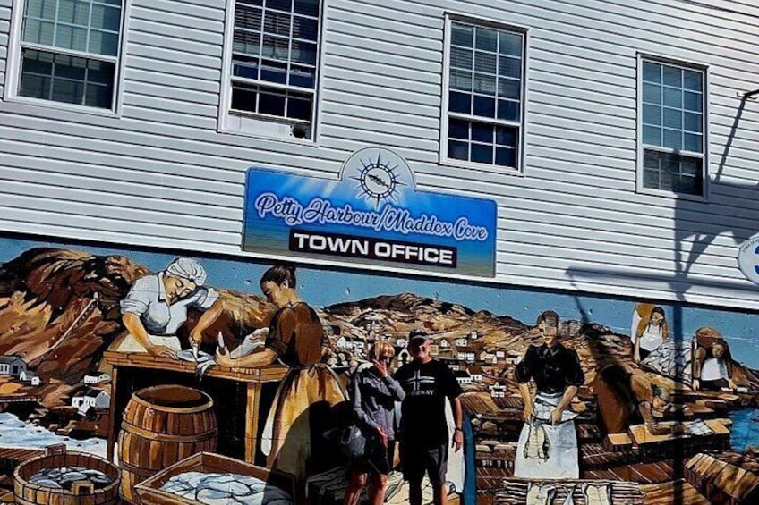 Newfoundland A Cooastal Journey Private Tour 3 / vehicle 6 Hrs 5