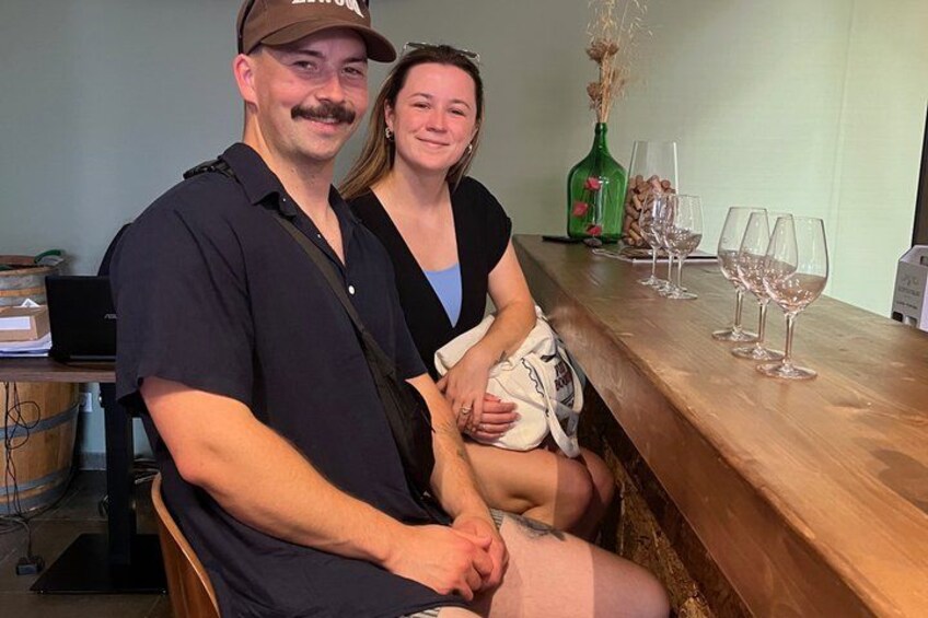 Wine Safari - Come grape hunting with us! 3