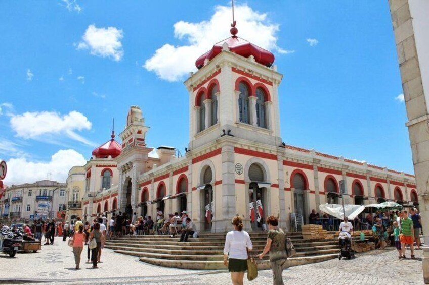 Loulé and Alte Day tour with Market Castle and Waterfalls 1