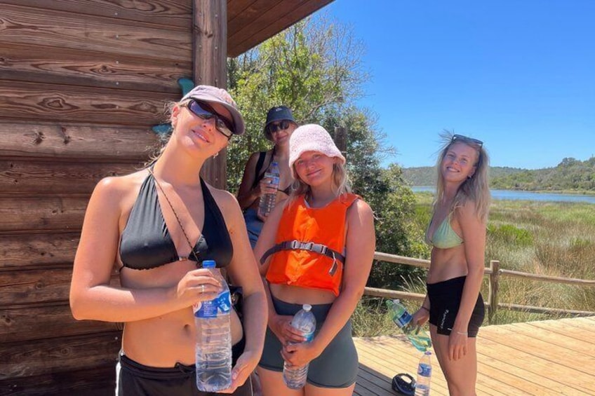 Picnic and Paddle Tour on the Arade River 5