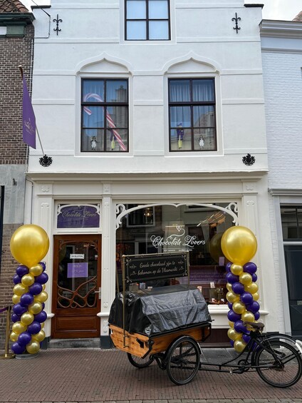 Picture 6 for Activity Middelburg: Chocolate Museum Entry Ticket with Tasting 2