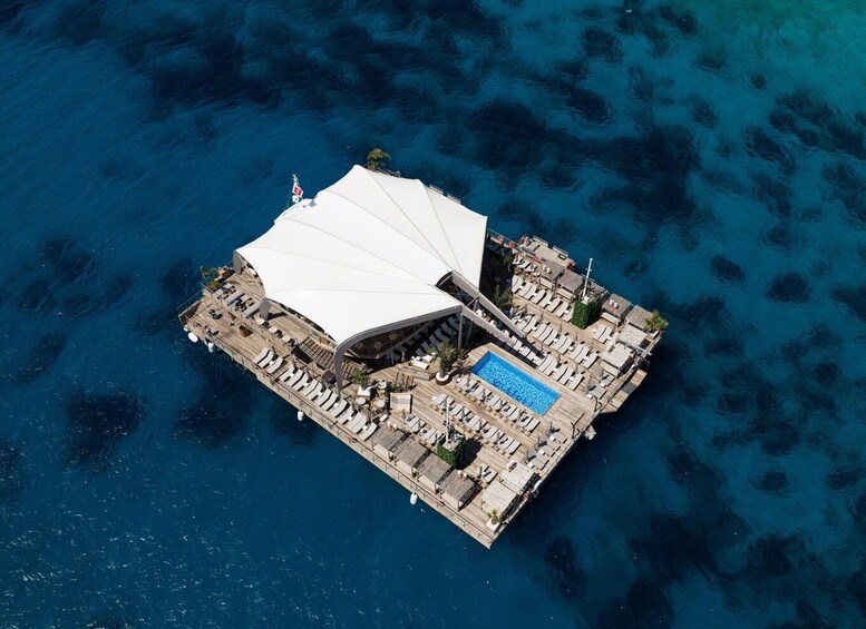 Mellieha: Floating Lido Escape w/ Optional Private Transfers 1