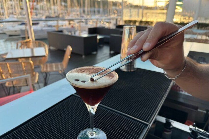 Albufeira Tasting of 3 Cocktails by the Sea 5