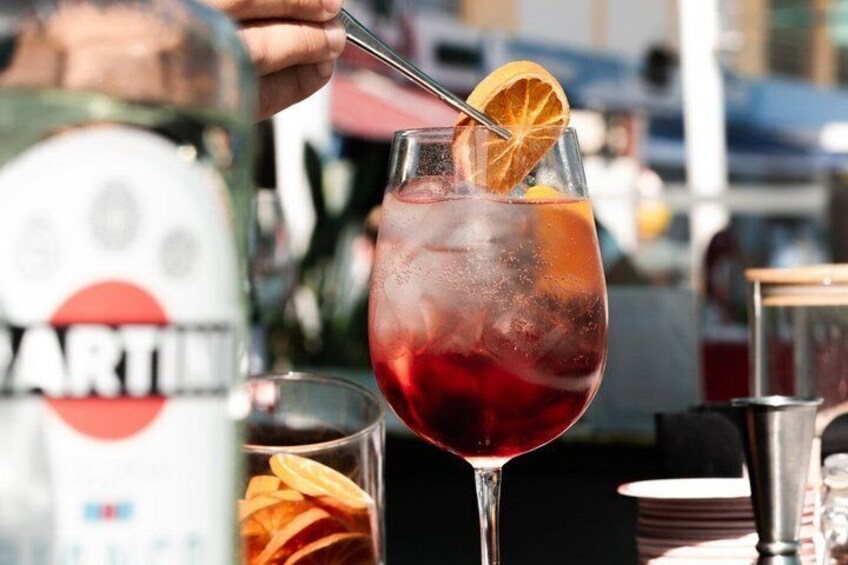 Albufeira Tasting of 3 Cocktails by the Sea 1