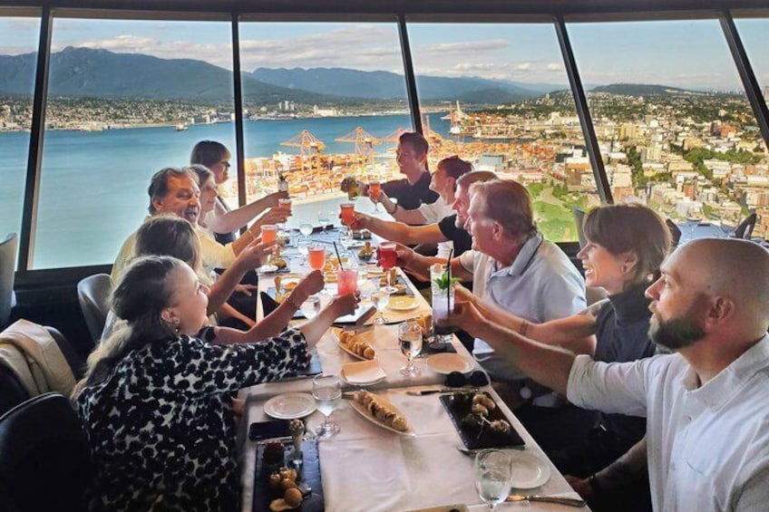 Taste of Gastown Culinary Evening Experience with Drinks 1