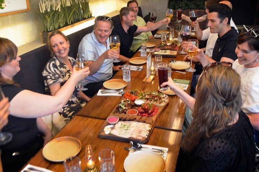 Taste of Gastown Culinary Evening Experience with Drinks 5