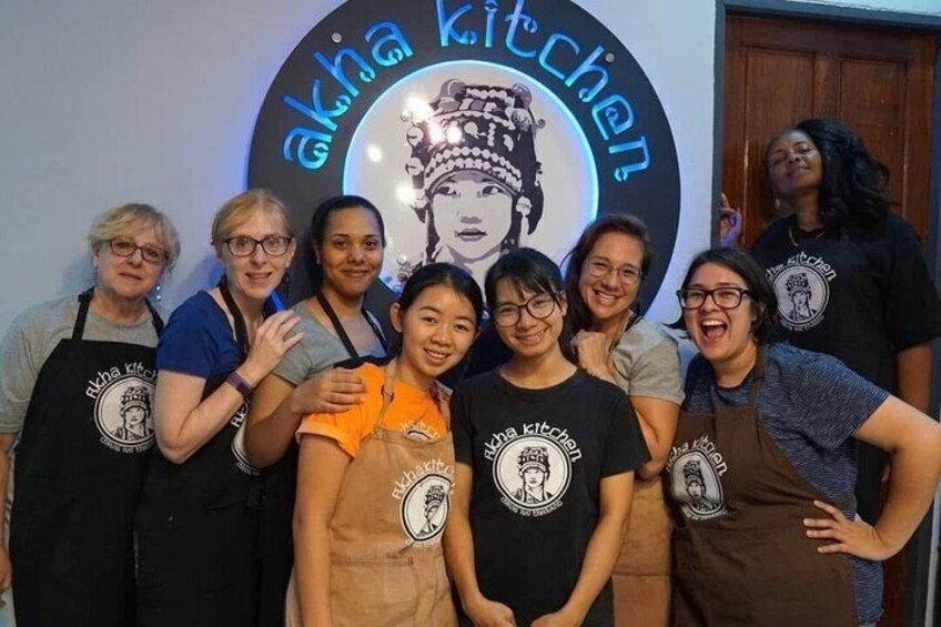 Chiang Rai Private Thai and Akha Cooking Class with Market Visit 4