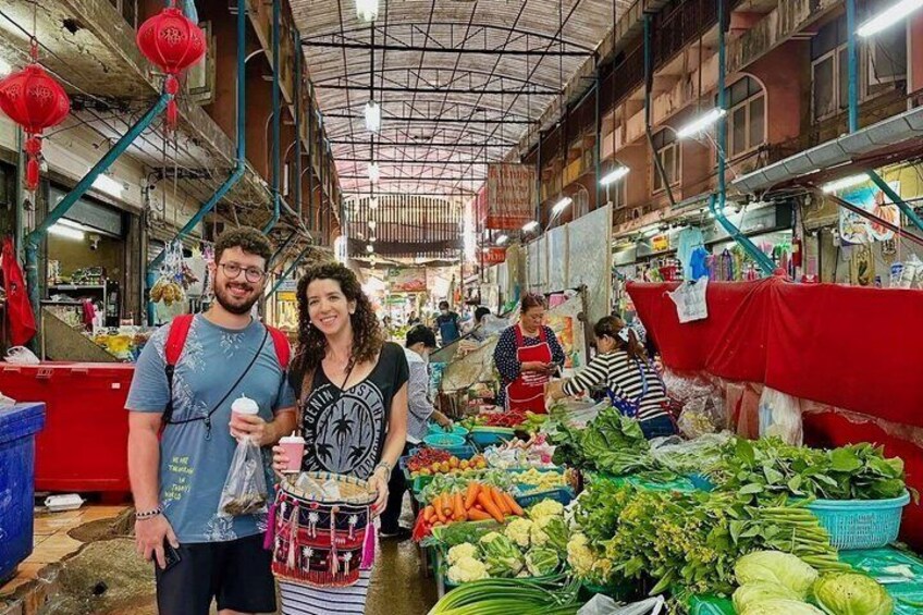 Chiang Rai Private Thai and Akha Cooking Class with Market Visit 1