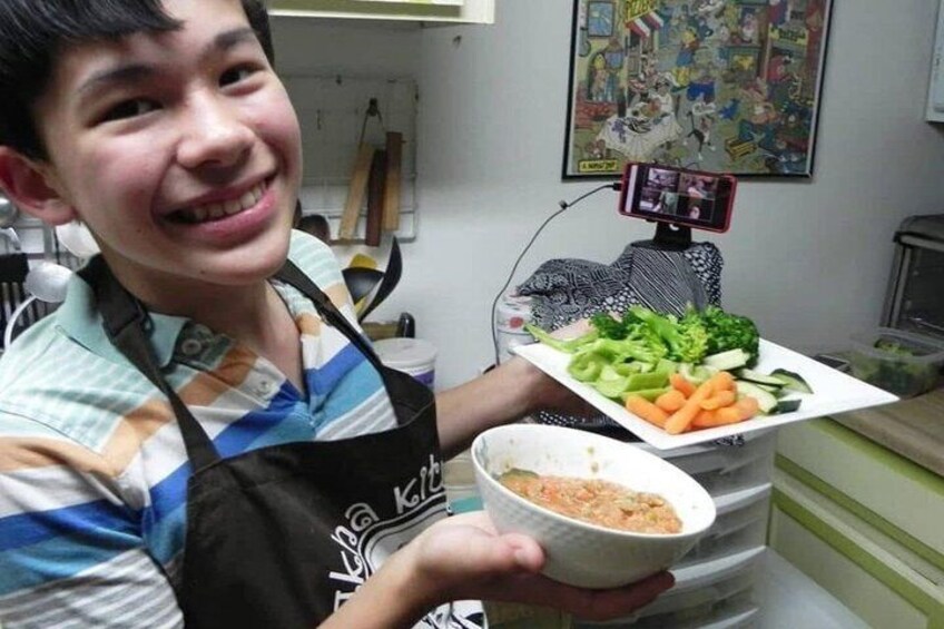 Chiang Rai Private Thai and Akha Cooking Class with Market Visit 3