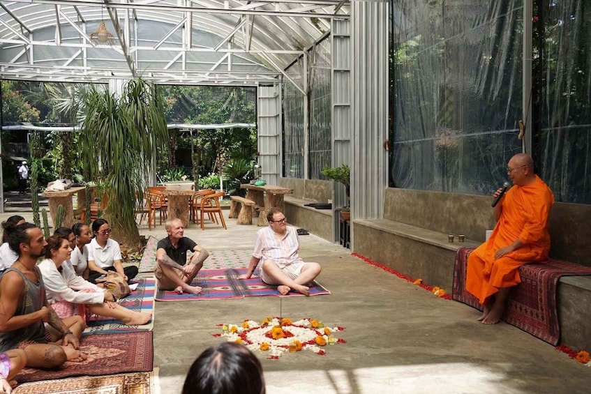 Picture 10 for Activity Ubud: Spiritual Energy & Sound Healing in Taro Village 4