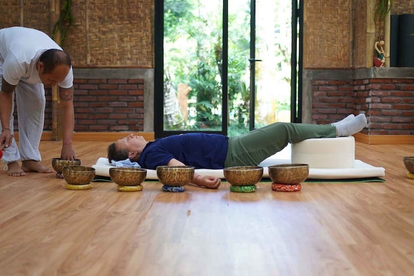 Picture 9 for Activity Ubud: Spiritual Energy & Sound Healing in Taro Village 2