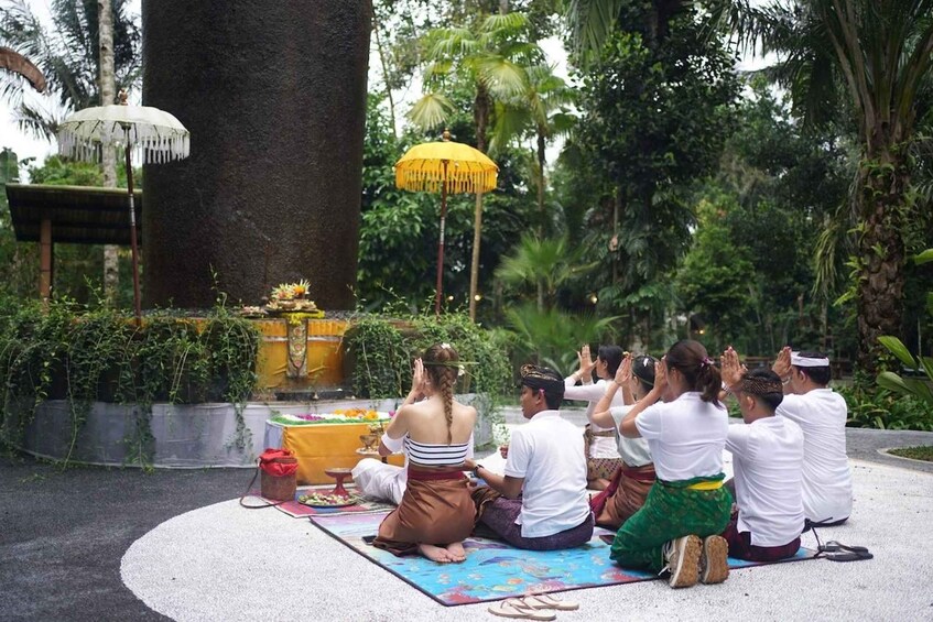 Picture 11 for Activity Ubud: Spiritual Energy & Sound Healing in Taro Village 5
