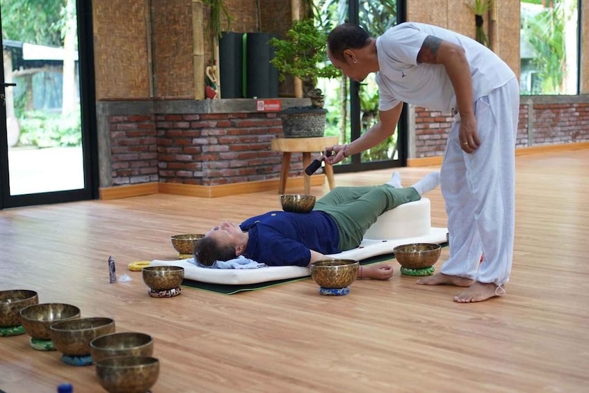 Ubud: Spiritual Energy & Sound Healing in Taro Village 1