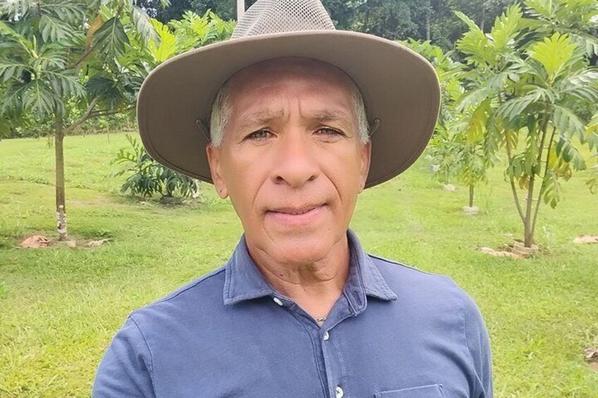 Agritourism Tour in Manatí Puerto Rico with Guide 2