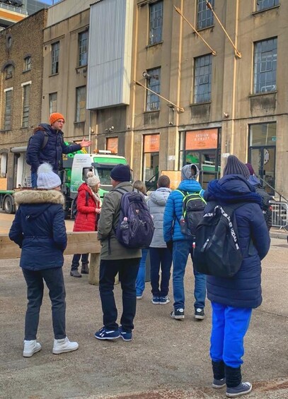 Picture 4 for Activity London: Shoreditch Street Art, History & Tastings Tour 5