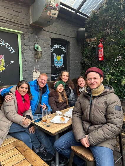 Picture 2 for Activity London: Shoreditch Street Art, History & Tastings Tour 3