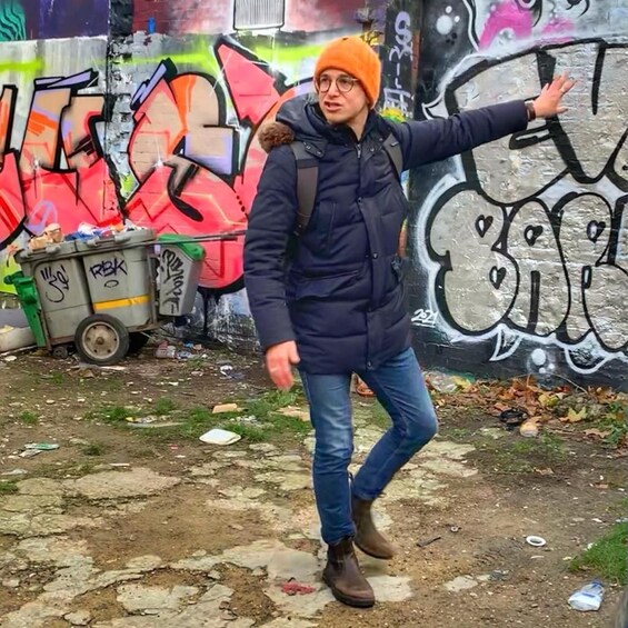Picture 5 for Activity London: Shoreditch Street Art, History & Tastings Tour 2