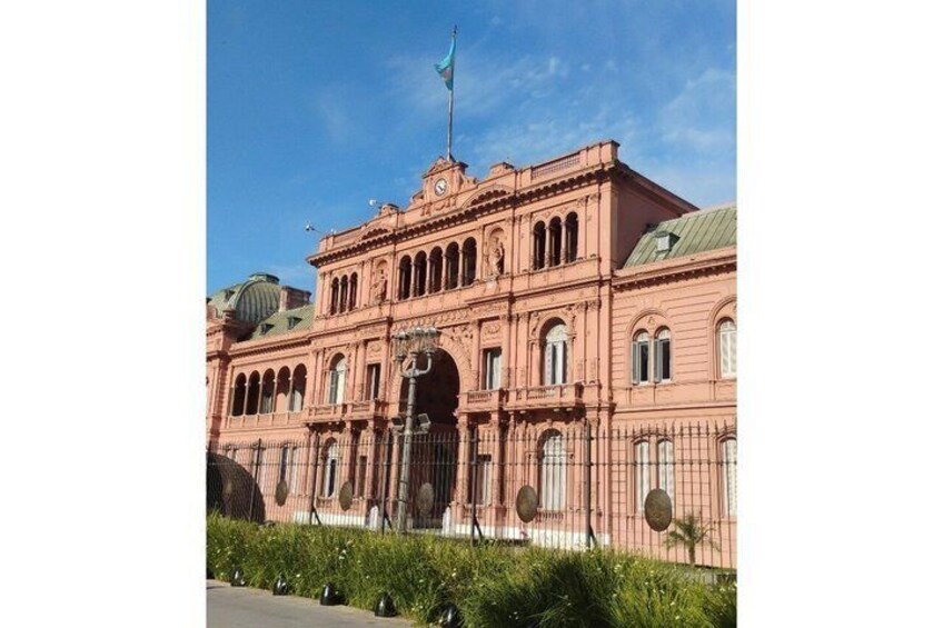 Buenos Aires Puerto Madero Tour and Casa Rosada and Obelisco 1