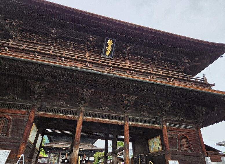 Picture 12 for Activity Nagano: Zenkoji Temple Full Guided Tour 2