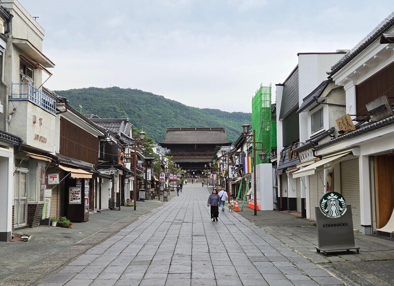 Picture 6 for Activity Nagano: Zenkoji Temple Full Guided Tour 5