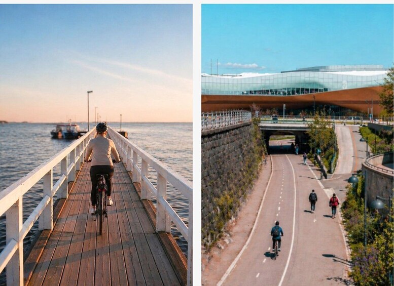 Helsinki: Small-Group Bike Tour with a Local Guide 1