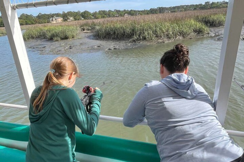 Hilton Head Island Crabbing Experience 3