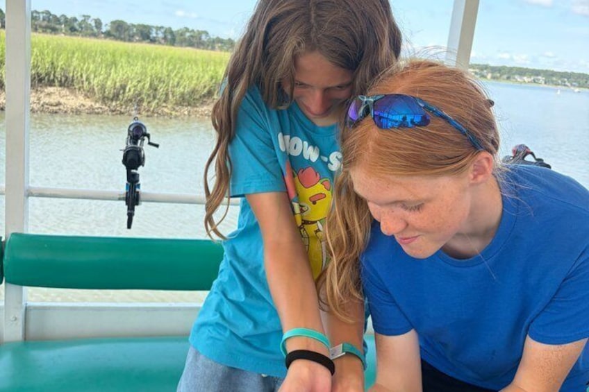 Hilton Head Island Crabbing Experience 2